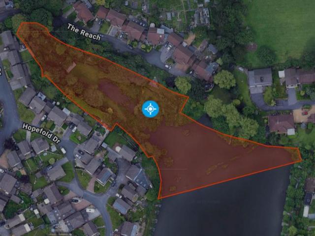 Land for sale in Linnyshaw, Salford