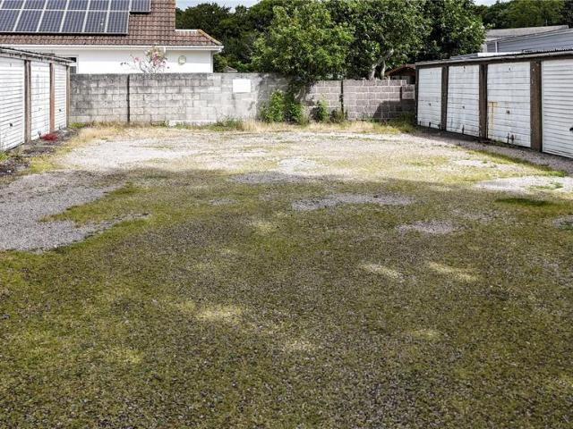 Land for sale in Treneere, Penzance