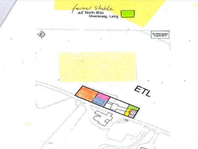Land for sale in Scotland
