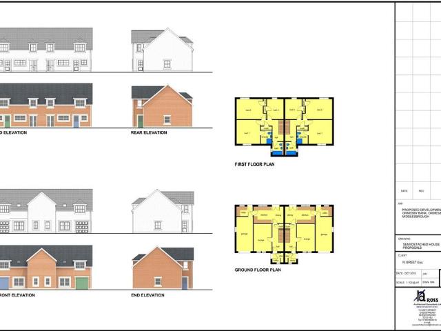 Land for sale in Normanby, Redcar And Cleveland