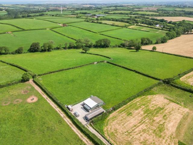 Land for sale in Brandis Corner, Devon