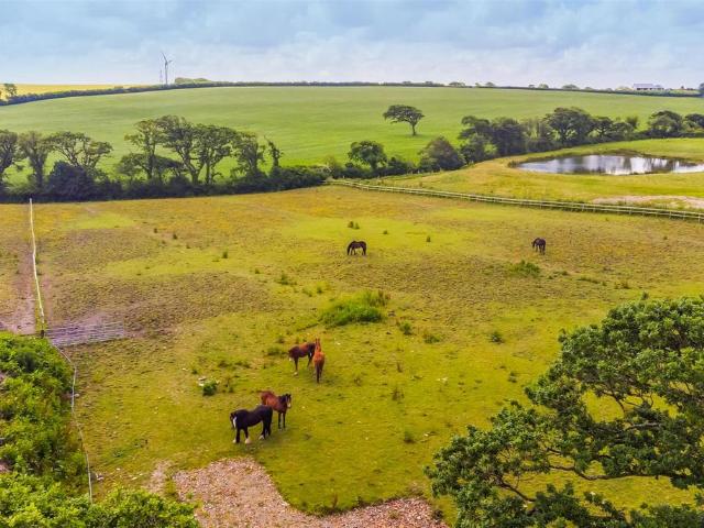 Land for sale in Brandis Corner, Devon