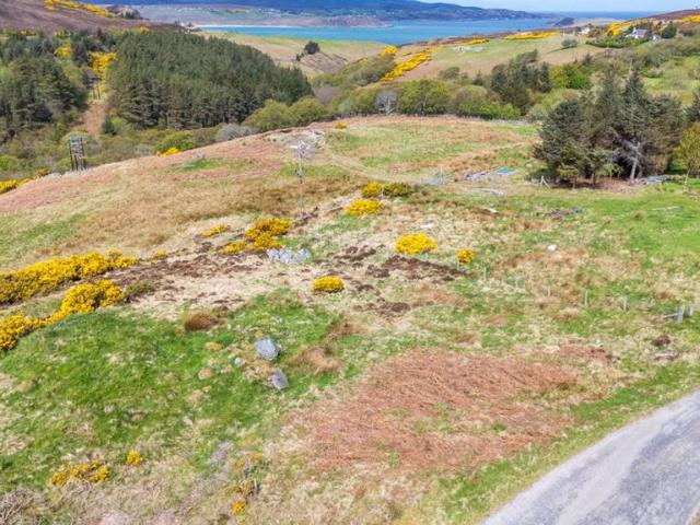 Land for sale in Tongue, Scotland