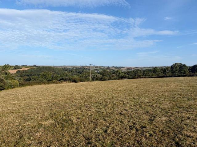 Land for sale in Camelford, Helstone