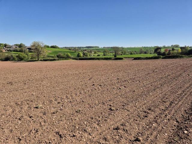 Land for sale in Weston Underwood, Kedleston