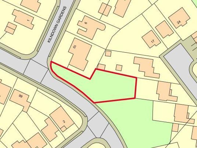 Land for sale in Hales Place, The Bridge