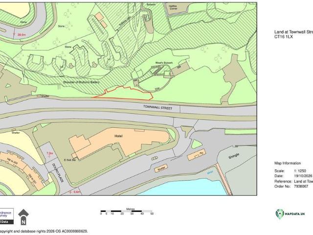 Land for sale in Dover