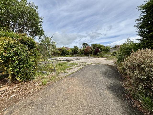 Land for sale in Pelynt, Cornwall