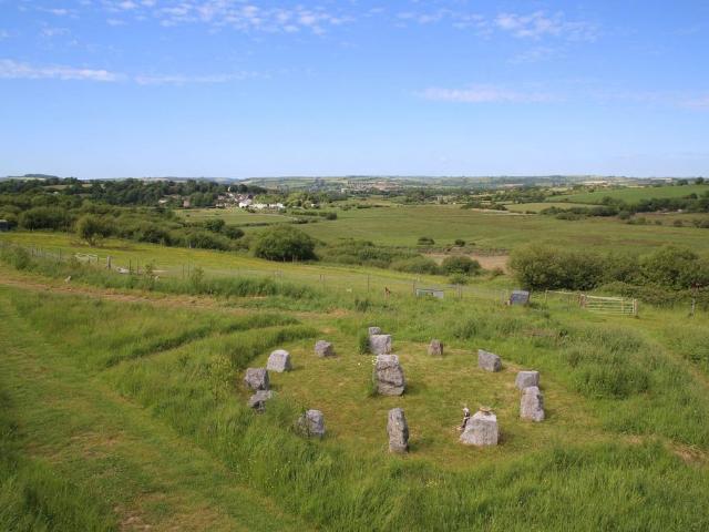 Land for sale in Llanddowror, St Clears