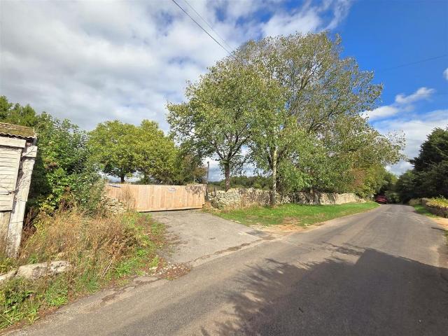 Land for sale in Burton, Wiltshire