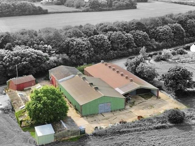 Land for sale in Eastbridge, Suffolk