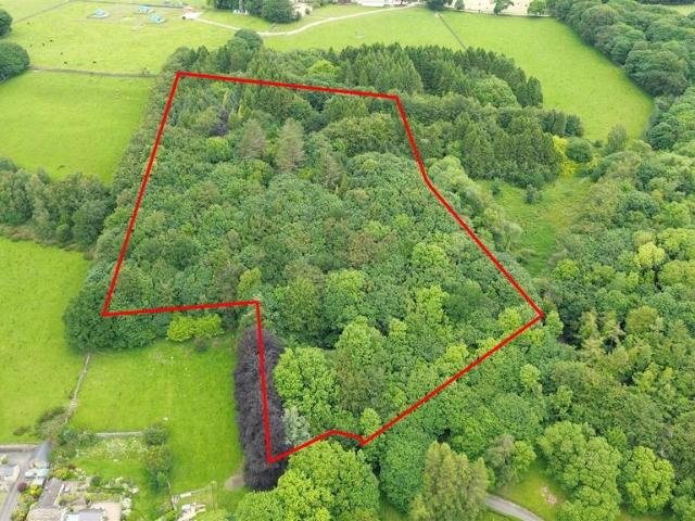 Land for sale in Darley Hillside, Froggatt
