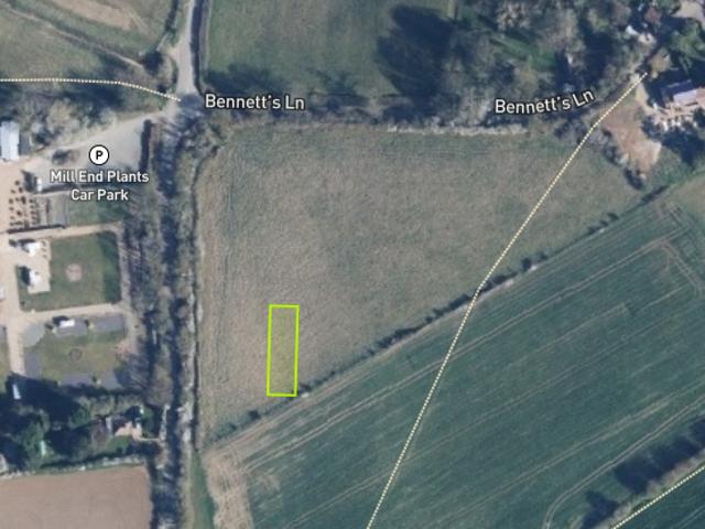 Commercial for sale in Rushden, King's Walden