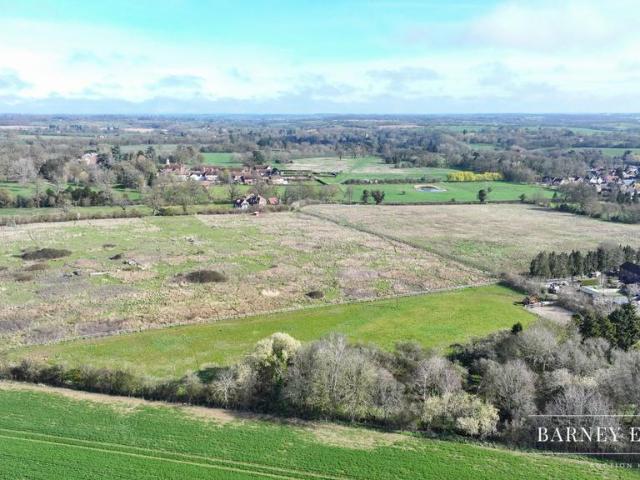 Land for sale in Colliers End, Hertfordshire