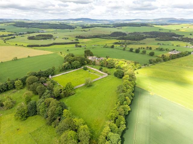 Land for sale in Lyne Of Skene, Scotland
