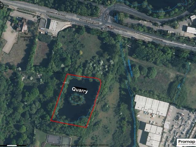 Land for sale in Colnbrook with Poyle, Slough