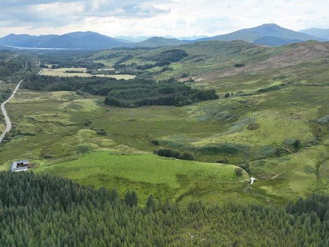 Land for sale in Scotland