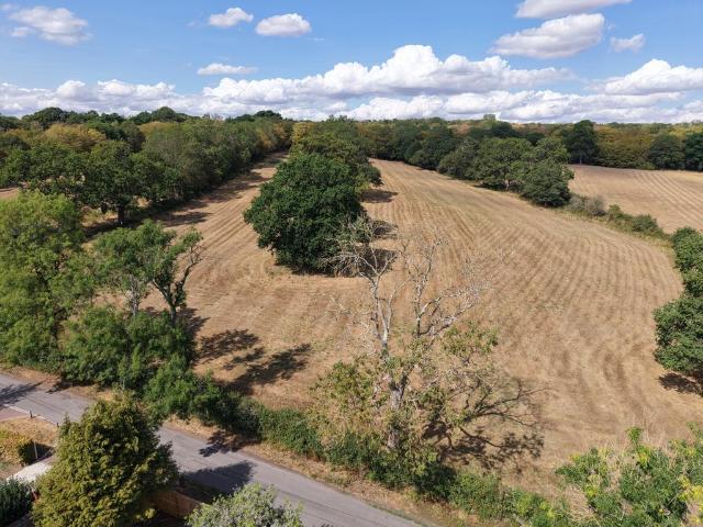 Land for sale in Wormley West End, Colliers End