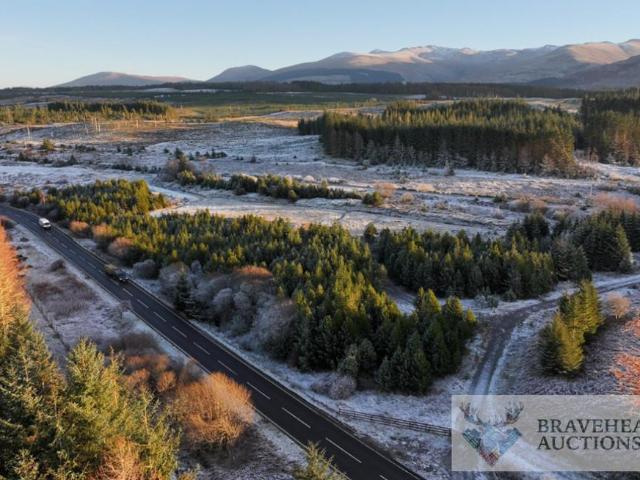 Land for sale in Spean Bridge, Scotland