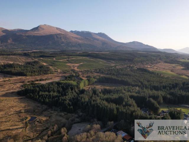 Land for sale in Spean Bridge, Scotland