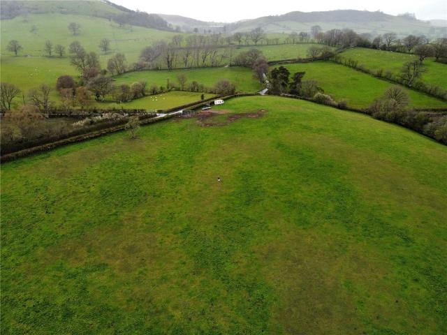 Land for sale in Wales