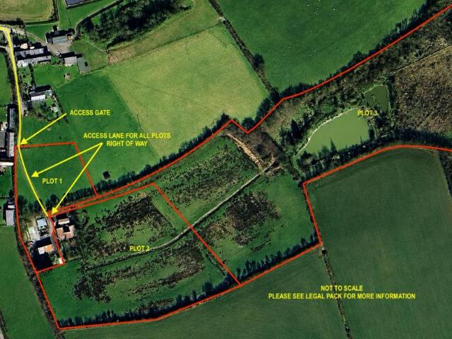 Land for sale in Brandis Corner, Isle Of Man