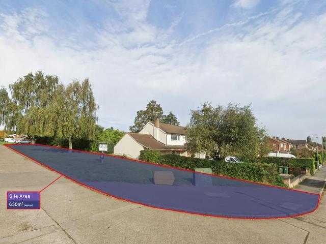Land for sale in Thurcaston and Cropston, Elmfield