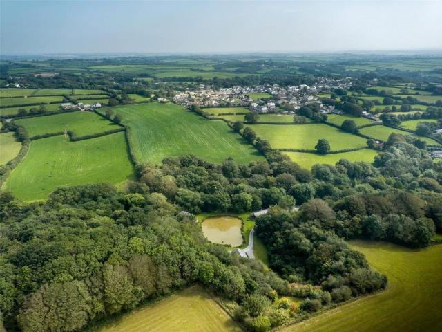 Land for sale in Brandis Corner, Devon