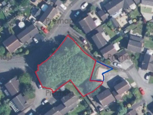 Land for sale in Woodhouses, Helsby