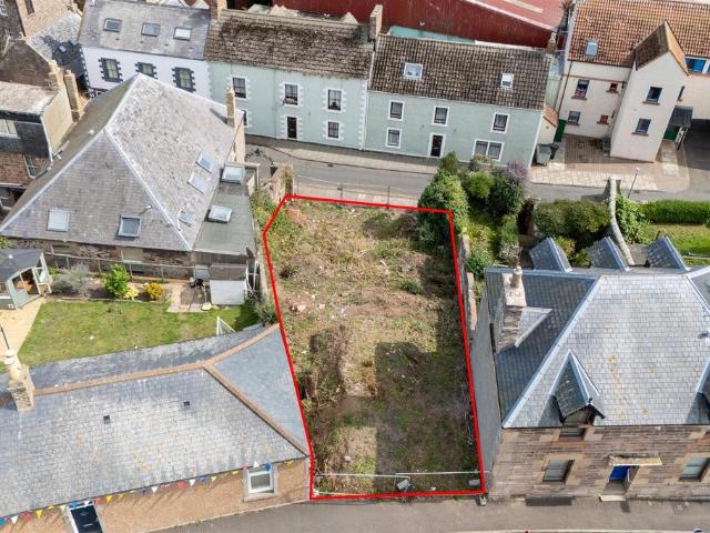 Land for sale in Netherbyres, Eyemouth