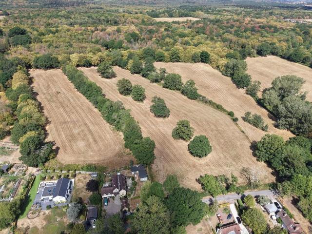 Land for sale in Wormley West End, Colliers End