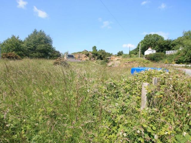 Land for sale in Wrexham, Cefn Bychan