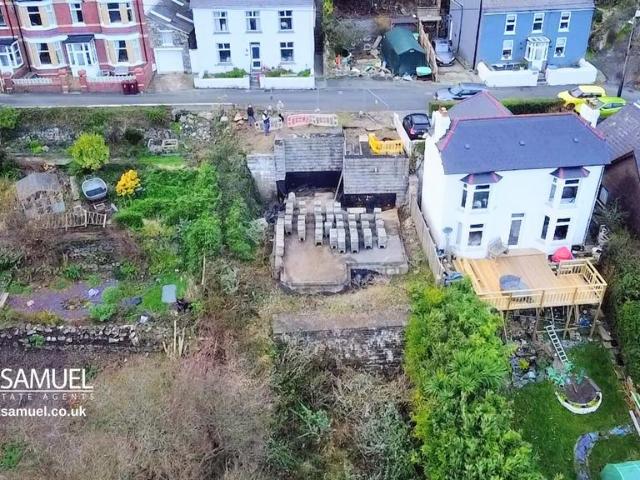 Land for sale in Fishguard and Goodwick, Goodwick