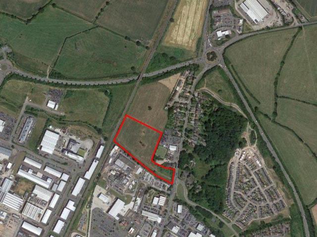 Commercial for sale in Battlefield, Frankwell