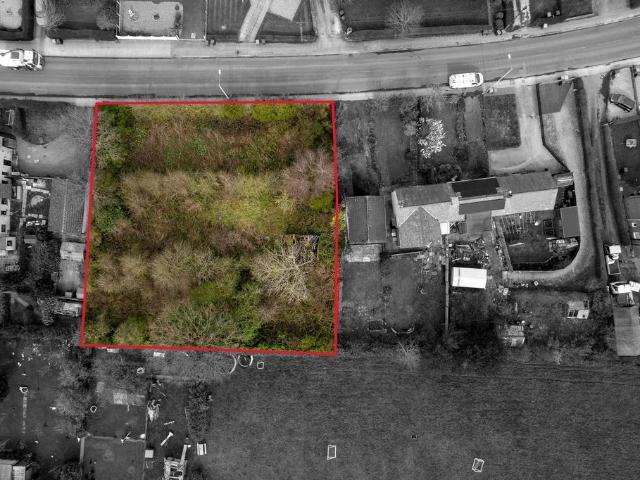 Land for sale in Roby Mill, Lancashire