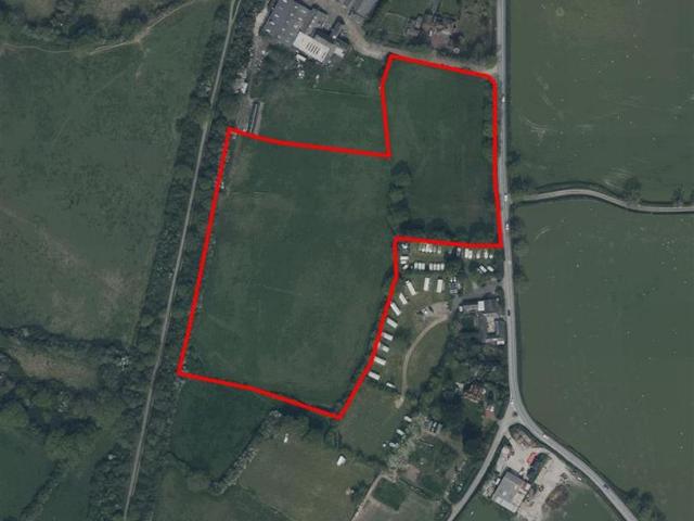 Land for sale in Cross In Hand, East Sussex