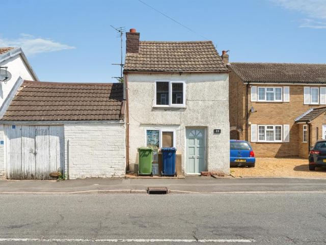 Land for sale in Doddington, Four Gotes