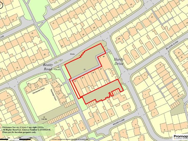 Commercial for sale in St Anthony's Hill, Eastbourne
