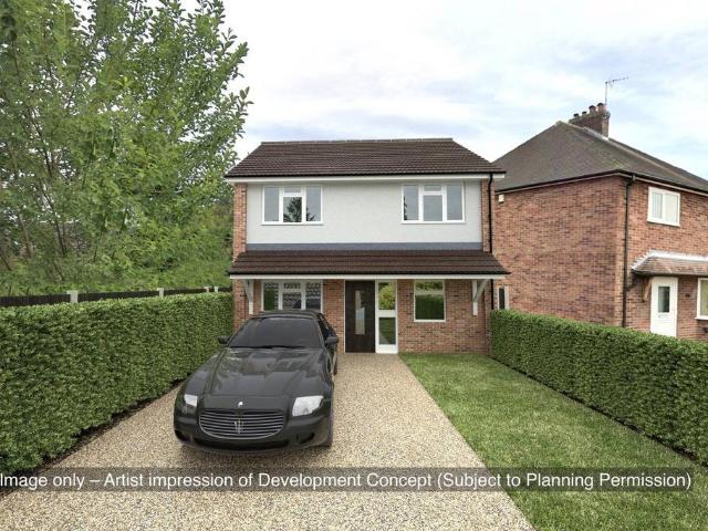 Land for sale in Market Drayton, Shropshire