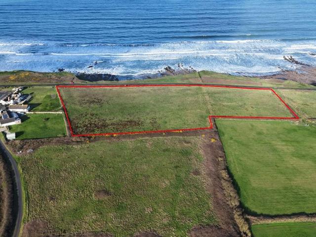 Land for sale in Bude, Cornwall
