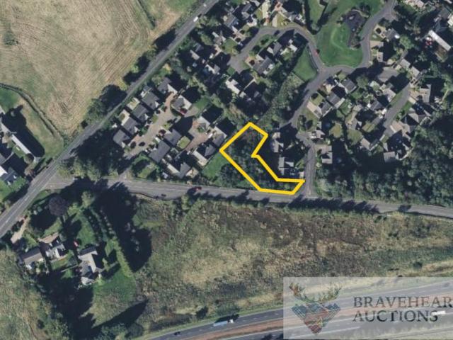 Land for sale in Greenloaning, Scotland