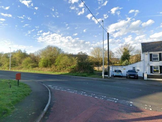 Land for sale in Cwmbach