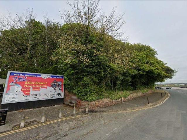 Land for sale in Vickerstown, Barrow-in-Furness