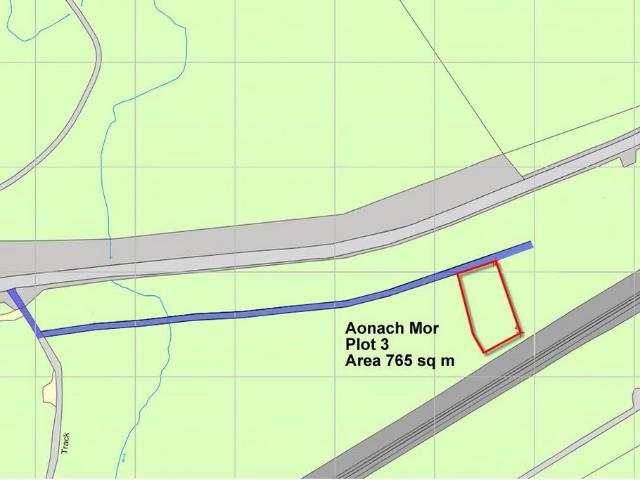 Land for sale in Scotland