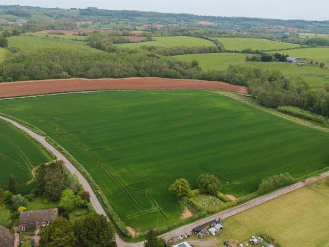 Land for sale in Forthampton, Worcestershire