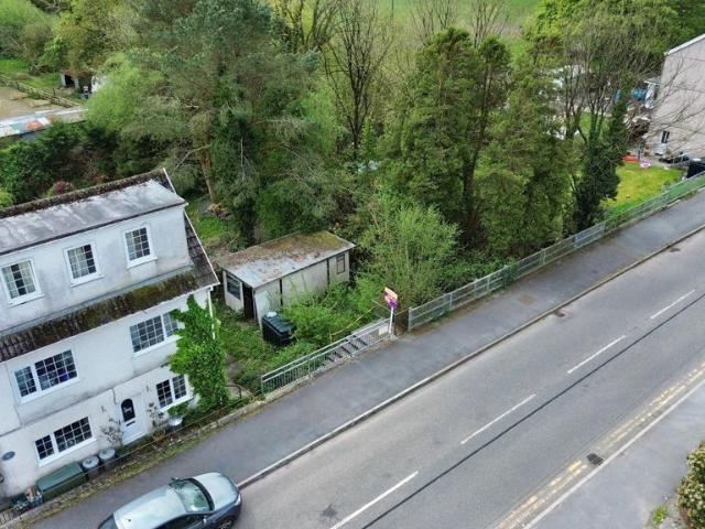 Land for sale in Cwarter Bach, Lower Brynamman
