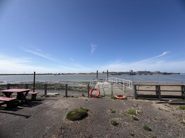 Land for sale in Knott End-On-Sea, Wyre