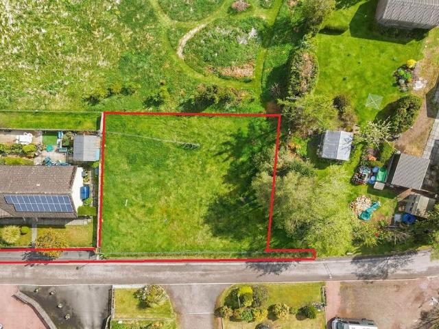 Land for sale in Carmichael, Scotland