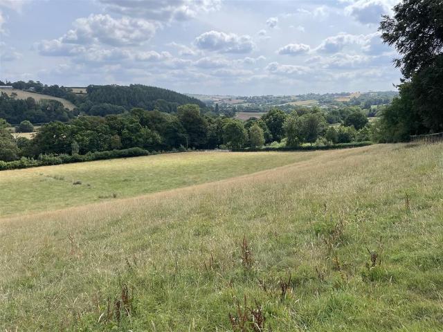 Land for sale in Kentisbury, Devon