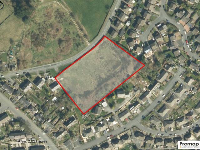 Land for sale in High Utley, Keighley